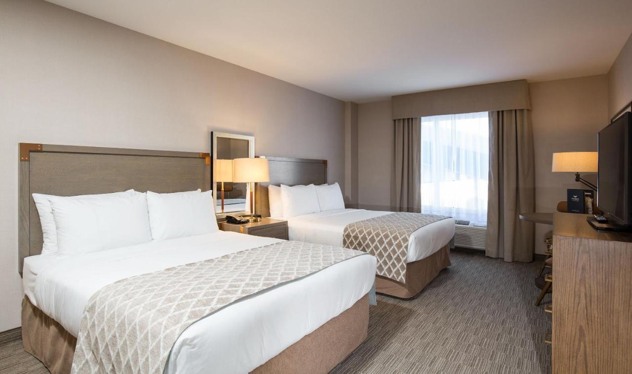 Pomeroy Inn & Suites Prince George Bagian luar foto
