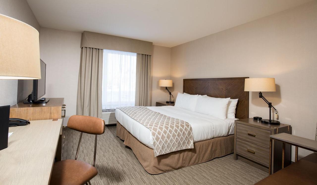 Pomeroy Inn & Suites Prince George Bagian luar foto
